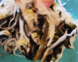 レンジで常備菜♪もやしのらっきょう酢漬け作り方3写真