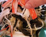 レンジで常備菜♪もやしのらっきょう酢漬け作り方4写真