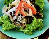 レンジで常備菜♪もやしのらっきょう酢漬け作り方5写真