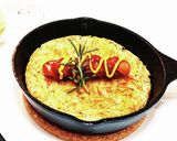 シンプルじゃがいものガレット作り方7写真