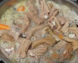 もつうどん作り方2写真