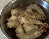 海老の冷凍と解凍作り方6写真