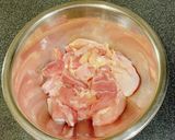 鶏肉をカリッふわに焼く方法作り方1写真