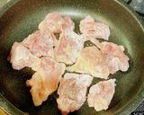 鶏肉をカリッふわに焼く方法作り方2写真