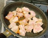 鶏肉をカリッふわに焼く方法作り方4写真