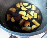 煮るだけで！揚げずに作る♡揚げ出し豆腐風作り方3写真