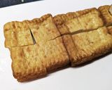煮るだけで！揚げずに作る♡揚げ出し豆腐風作り方4写真