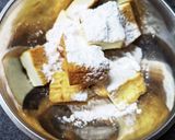 煮るだけで！揚げずに作る♡揚げ出し豆腐風作り方5写真