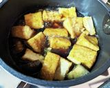 煮るだけで！揚げずに作る♡揚げ出し豆腐風作り方7写真