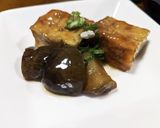 煮るだけで！揚げずに作る♡揚げ出し豆腐風作り方9写真