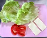 BLT餅作り方1写真