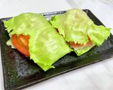 BLT餅作り方10写真