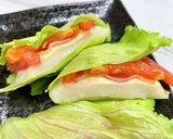 BLT餅作り方11写真