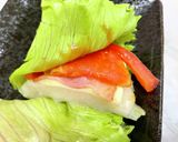 BLT餅作り方12写真