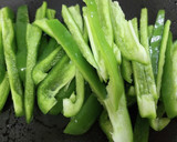 豚肉と細切り野菜のカレー炒め作り方4写真