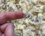 牛切り落としと里芋のクリームコロッケ作り方11写真