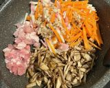 調味料は塩と砂糖のみ！優しい味の混ぜご飯作り方1写真