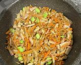 調味料は塩と砂糖のみ！優しい味の混ぜご飯作り方3写真