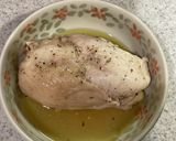 サラダチキン作り方4写真