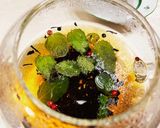 ミント胡椒茶作り方1写真