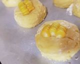 フードプロセッサーで簡単☆コーンスコーン作り方3写真