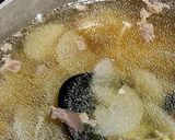 牛すじスープ!だいこん1本全部使っちゃお作り方9写真