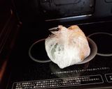 器ごと食べる坊っちゃんカボチャグラタン作り方1写真