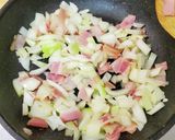 器ごと食べる坊っちゃんカボチャグラタン作り方6写真