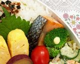 女子高校生弁当　2023.10.17作り方1写真
