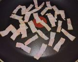 長いものチーズ焼き作り方2写真