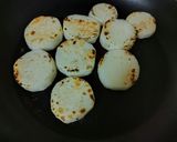 長いものチーズ焼き作り方3写真