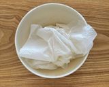 豆腐でふわふわ♡大葉入り鶏つくね作り方1写真