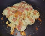 長いものチーズ焼き作り方8写真