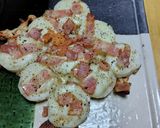 長いものチーズ焼き作り方9写真
