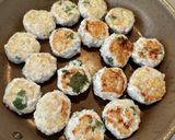 豆腐でふわふわ♡大葉入り鶏つくね作り方3写真