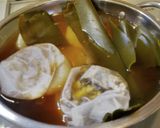 おでんの出汁レシピあり♡炊き込みご飯♡作り方5写真
