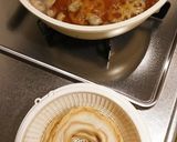 車麩蓮根アサリ煮作り方4写真