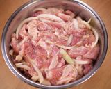 激安メガ盛り豚肉の旨い生姜焼きの作り方✨作り方2写真