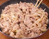 激安メガ盛り豚肉の旨い生姜焼きの作り方✨作り方3写真