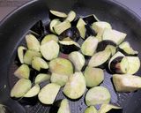 豚こまで作る！子どもも食べれる麻婆茄子作り方3写真