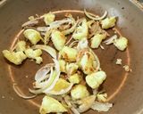じゃが玉の甘辛炒め♫作り方3写真