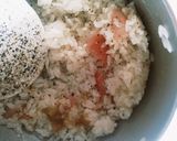 パリおにぎり★わさびと生ハム★食中毒予防作り方2写真