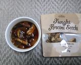 ポルチーニ茸のスープ 作り方1写真