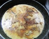 ポルチーニ茸のスープ 作り方4写真