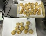 MrsWongちの焼きかぼちゃコロッケ作り方8写真