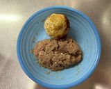 MrsWongちの愛犬用かぼちゃコロッケ作り方7写真