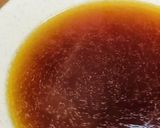 雪の妖精シマエナガラーメン●しょうゆ味作り方2写真