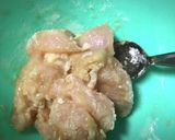 のり巻きチキン♪作り方1写真