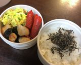 のり巻きチキン♪作り方4写真