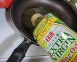 えび入りレモンパスタ作り方4写真